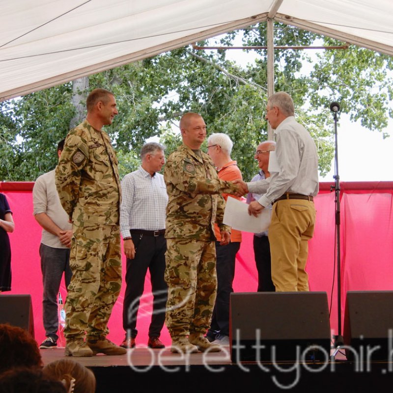 Semmelweis napi party 60